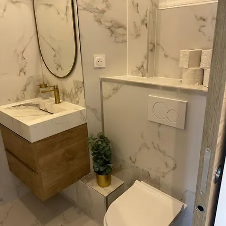 Apartment Le Venitia - Standing